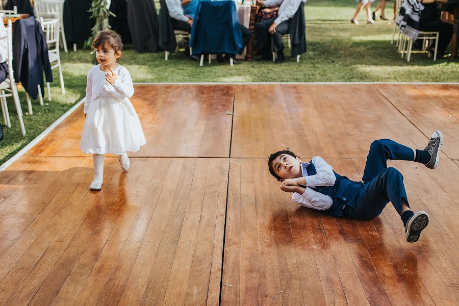 Svatební fotograf Julio Medina (juliomedina). Fotografie z 2.února 2017