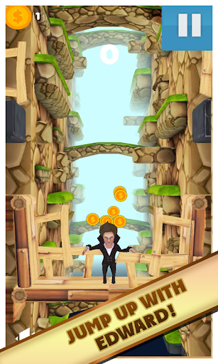 Jelly Jump: Edward