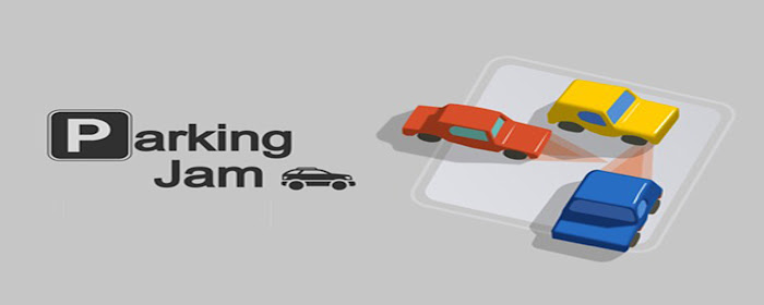 Parking Jam 3D marquee promo image