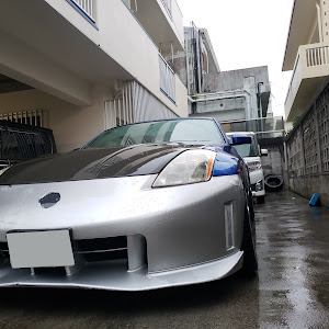 フェアレディZ Z33