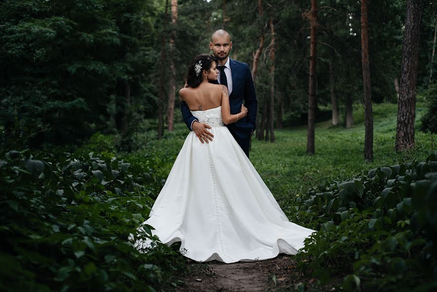 Wedding photographer Valeriya Kononenko (valerikka). Photo of 1 September 2017