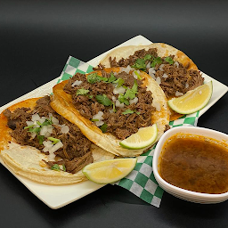 Birria Tacos with Cheese (Order of 3)