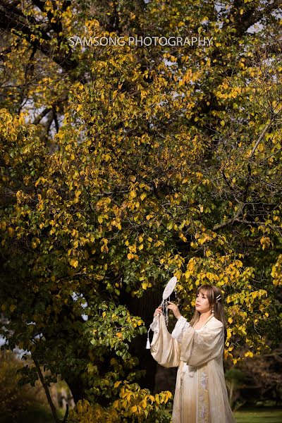 Photographe de mariage Sam Song (samsong). Photo du 9 juin 2020