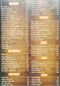 Gavran Tadka Misal menu 2