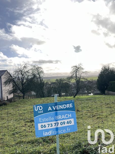 Vente terrain  608 m² à Filstroff (57320), 34 000 €