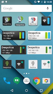 WiFi Manager Screenshot