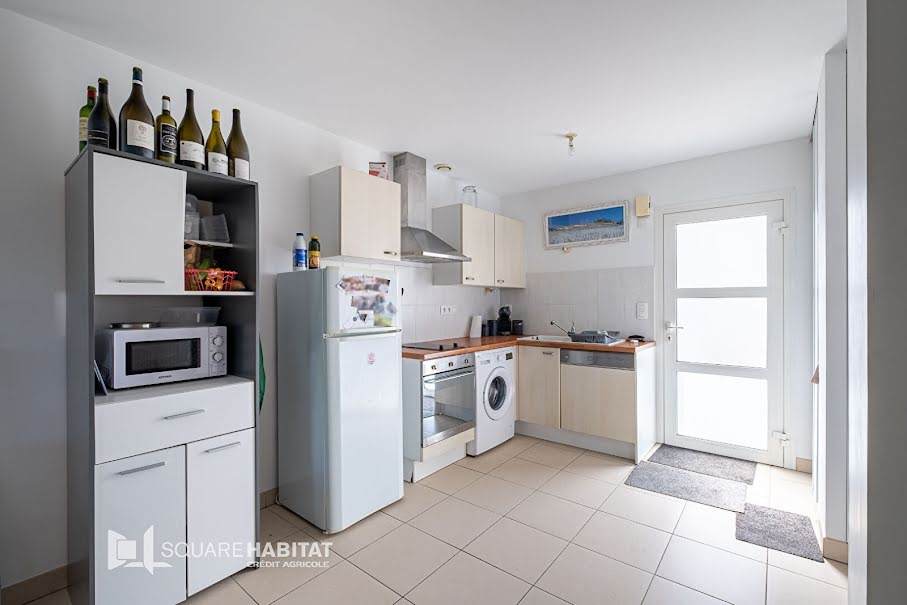 Vente maison 3 pièces 62.4 m² à La Plaine-sur-Mer (44770), 242 900 €