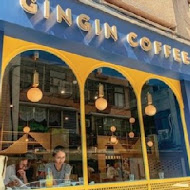 GinGin Coffee Company(中正一店)