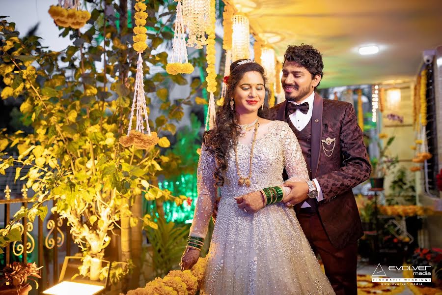 Bryllupsfotograf Sangramsingh Aka Frank Chauhan (evolvermedia). Foto fra juli 27 2020