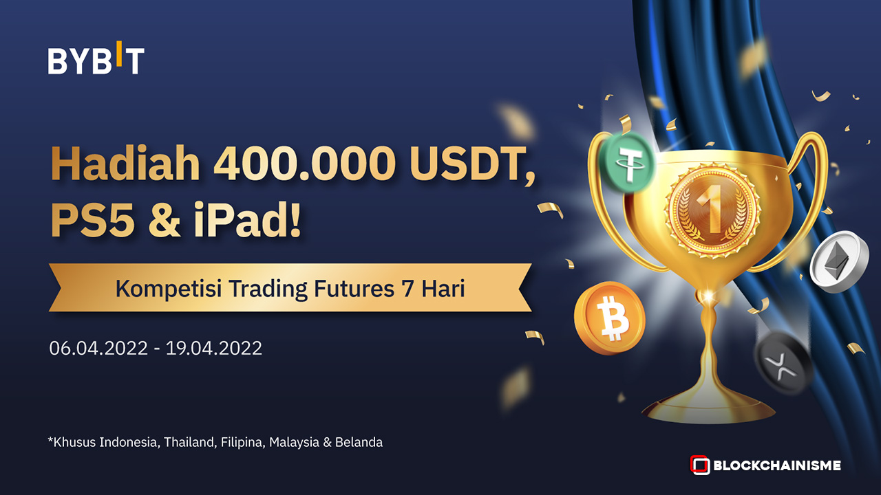 Jago Trading? Join Kompetisi Trading Futures Bybit 7 Hari