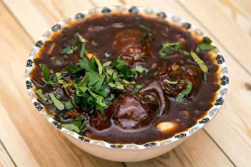 Veg Manchurian Gravy