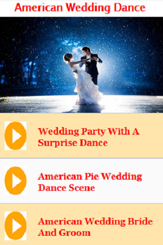 Download American Wedding Dance Songs And Music Apk Full