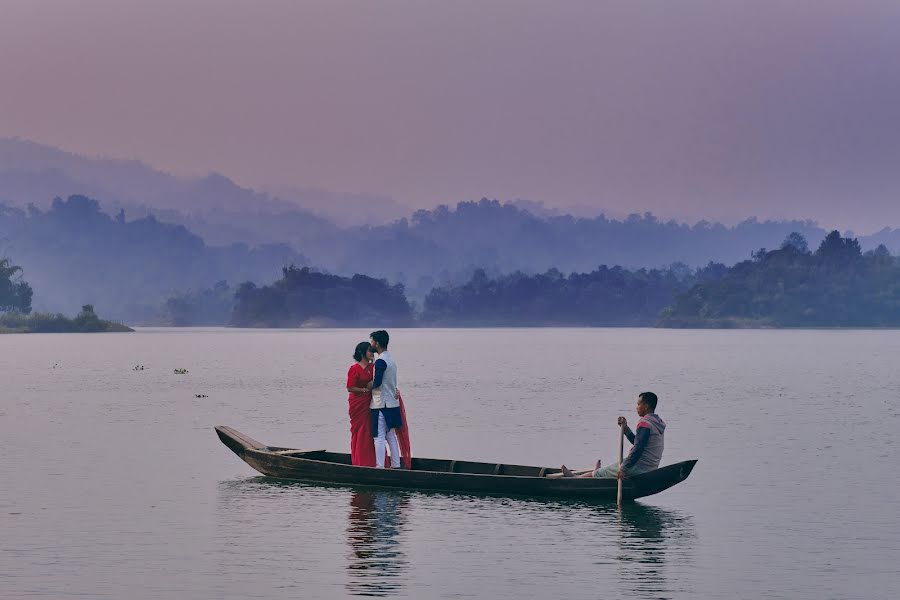 Jurufoto perkahwinan Sam Symon (samsymon). Foto pada 28 Januari 2022