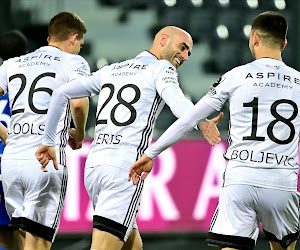 Eupen élimine La Gantoise et file en demi-finale de la Coupe de Belgique !