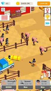 Idle Robbery MOD APK 1.1.2 (Unlimited Money) 2