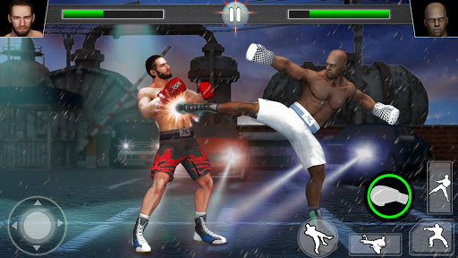 Tournoi mondial de boxe 2019:Punch Boxing captures d'écran apk mod pirater preuve 2