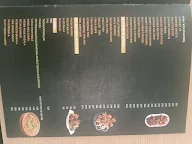 Memories MultiCuisine Restaurant menu 3