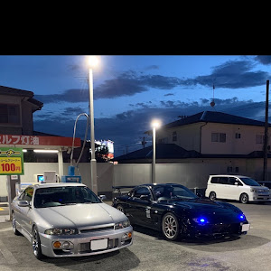 RX-7 FD3S 中期