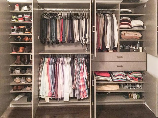 Wardrobe Organizer