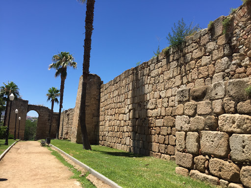 Alcazaba Mérida