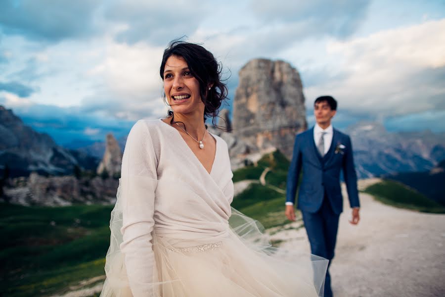 Wedding photographer Roberta De Min (deminr). Photo of 16 July 2018