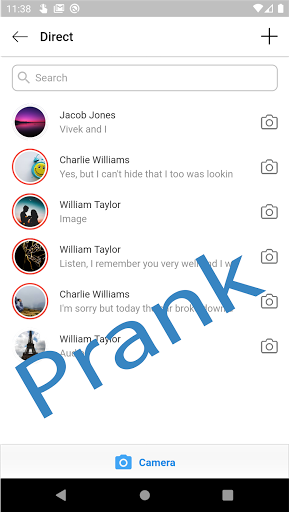 InstPrank - Prank Chat 2022