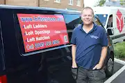 Sussex & Hampshire LoftServices Logo