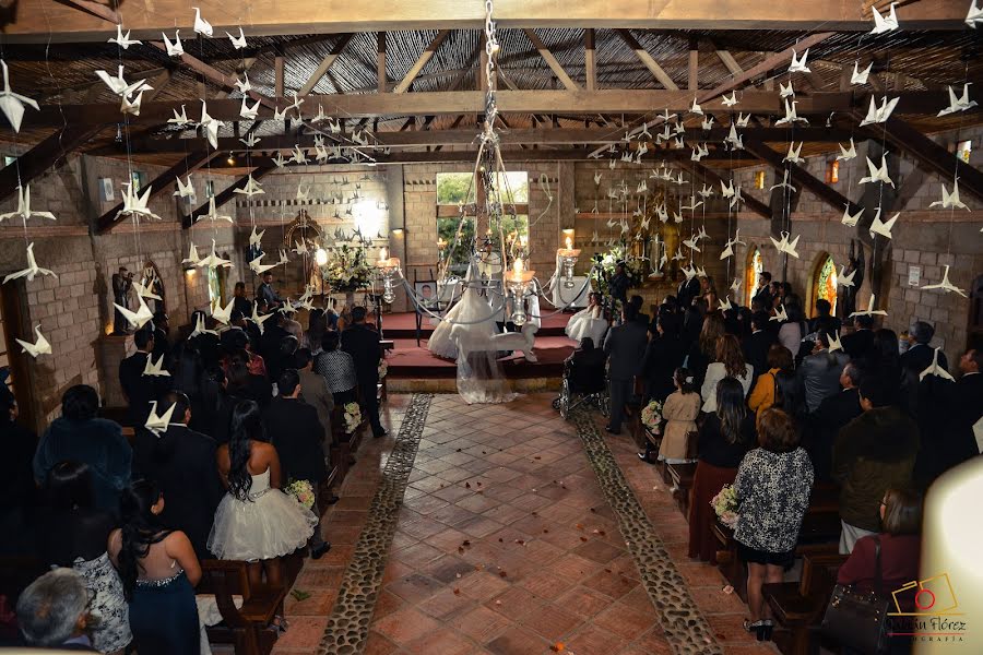 Fotografer pernikahan Fabian Florez (fabianflorez). Foto tanggal 30 Desember 2018