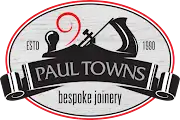 Paul Towns Bespoke Joinery Logo