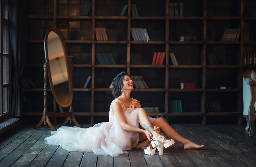 Vestuvių fotografas Anna Bessonova (besson). Nuotrauka 2017 spalio 16