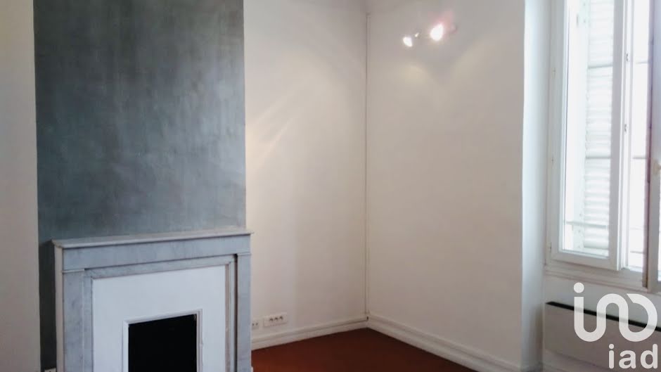 Vente appartement 2 pièces 39 m² à Marseille 6ème (13006), 145 000 €