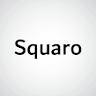 Squaro Icon Pack - Black & Whi icon