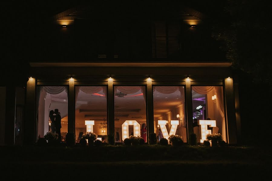 Fotografo di matrimoni Małgorzata Słowik (mordziska). Foto del 24 luglio 2017