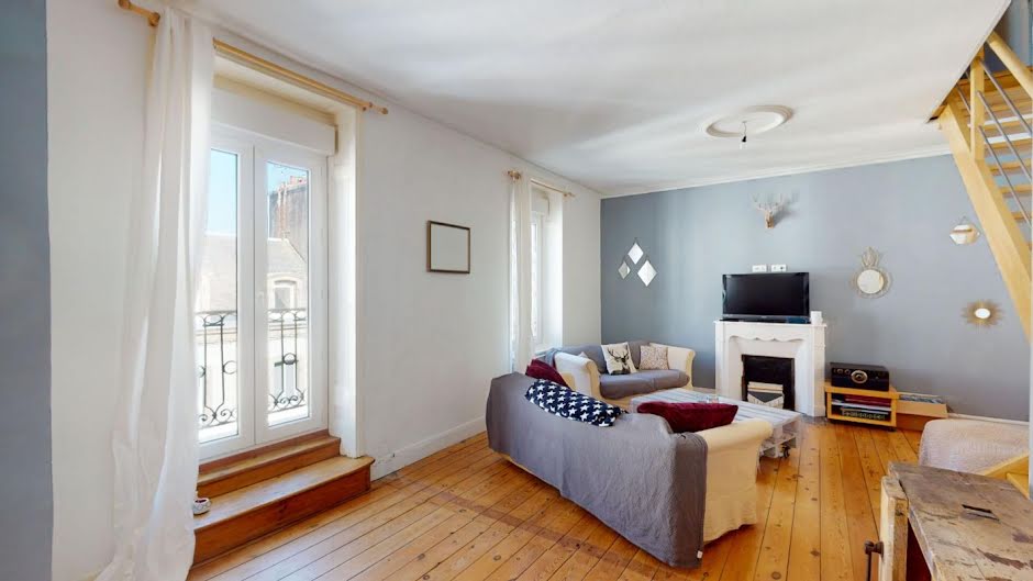 Vente appartement 2 pièces 82.05 m² à Quimper (29000), 198 165 €