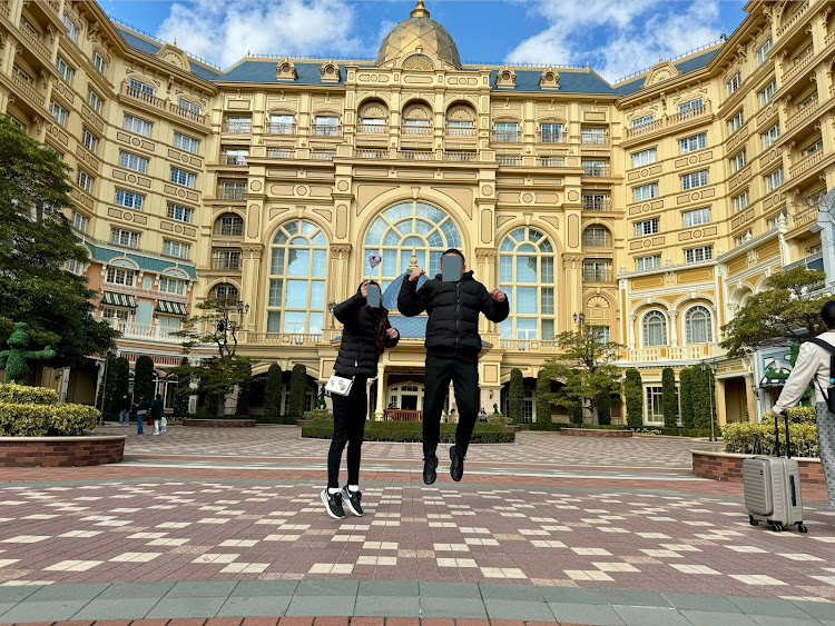 CX-8のディズニーシー・家族旅行・今年1年ありがとうございました・新大久保散策🏃・ディズニーリゾートに関するカスタム事例の投稿画像12枚目