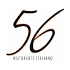 56 Ristorante Italiano, Golf Course Road, Gurgaon logo