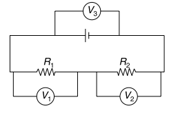 Combination of resistors