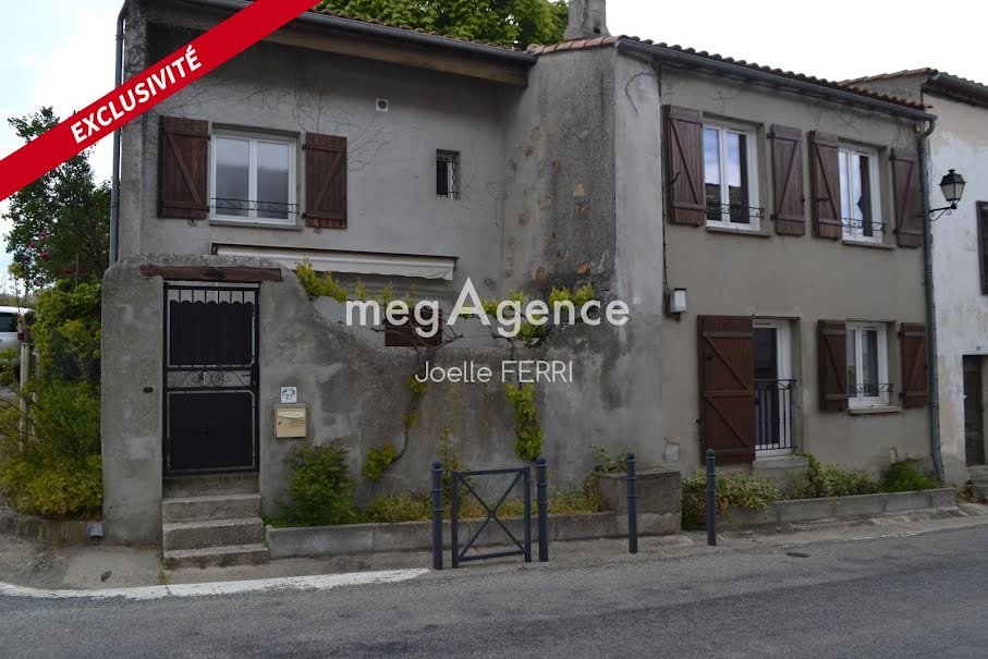 Vente maison 3 pièces 62 m² à Saint-Denis (11310), 79 000 €