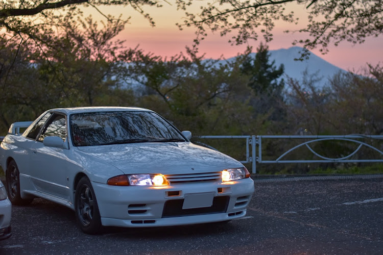 スカイライン GT-Rのインテグラdb8・インテグラタイプr・一眼撮影・スカイラインに関するカスタム事例の投稿画像5枚目