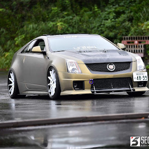 CTS クーペ