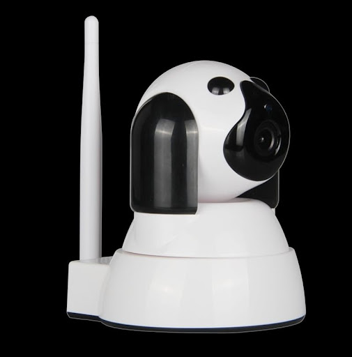 Title 2, Home Baby Monitor Wi-Fi IP Camera Wireless Smar...