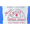 Kartik's Mithai Shoppe, Marathahalli Junction, Bangalore logo