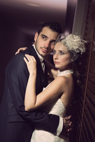 Fotografo di matrimoni Kyriakos Apostolidis (kyriakosapostoli). Foto del 26 gennaio