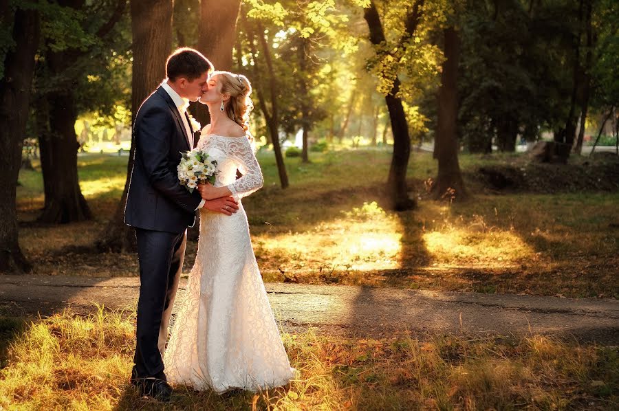 Fotografo di matrimoni Dmitriy Chursin (dimulok). Foto del 8 febbraio 2017