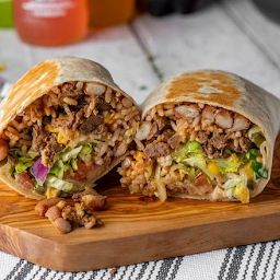 Steak Burrito