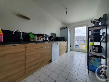 appartement à Rouen (76)