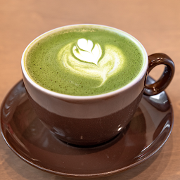 Matcha Latte