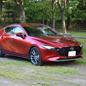 MAZDA3 BP8P