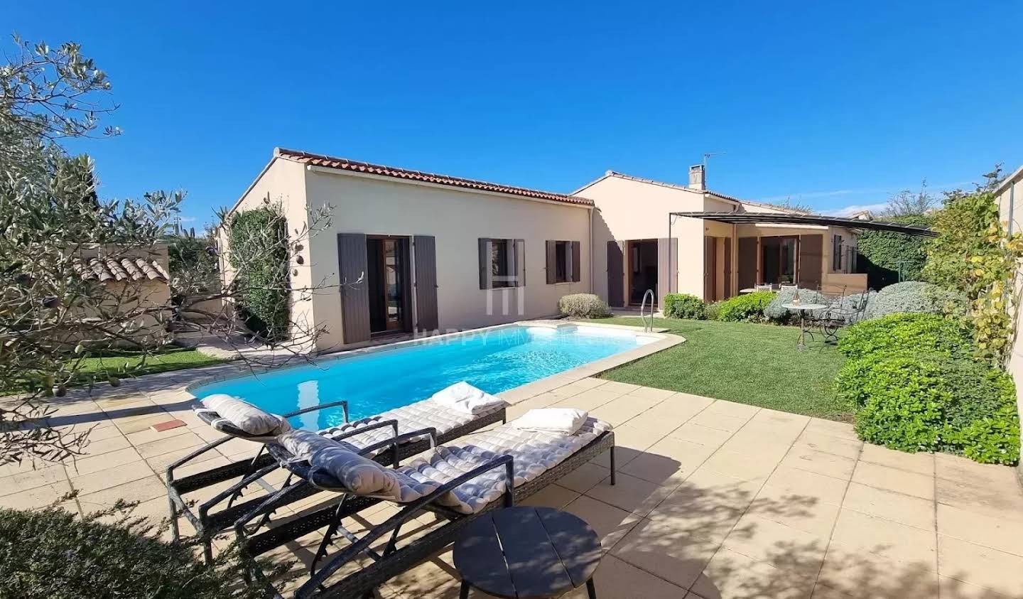 House with pool Saint-Rémy-de-Provence