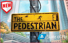 The Pedestrian Game HD Wallpapers Theme small promo image